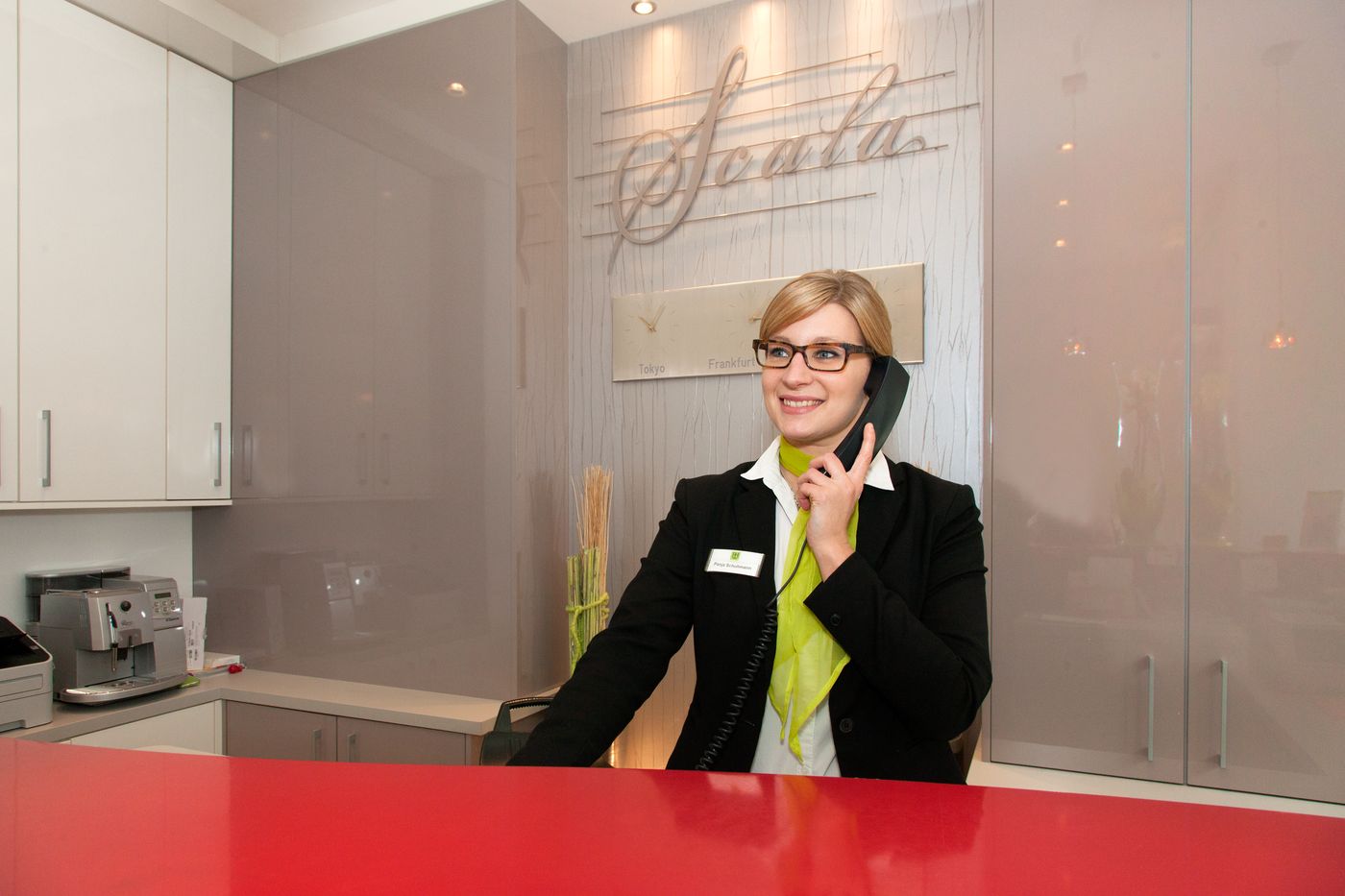 Hotel Scala Frankfurt City Centre - Germany - FRANKFURT AM MAIN - Lobby - 6