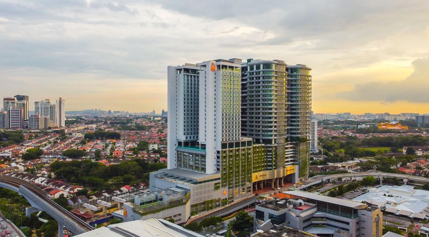 Avante Hotel-Malaysia-Petaling Jaya-General view-6
