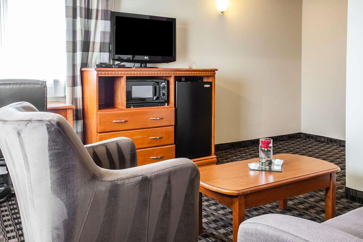 Clarion Hotel Renton-United States-RENTON-Room-10