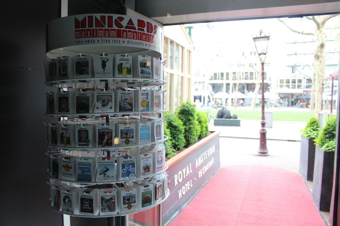 Royal Amsterdam Hotel - Netherlands - AMSTERDAM - General view - 4