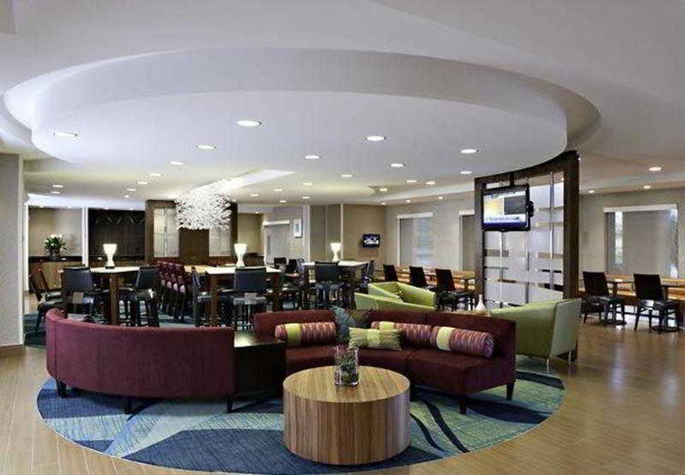 SpringHill Suites Scottsdale North-United States-SCOTTSDALE-General view-4