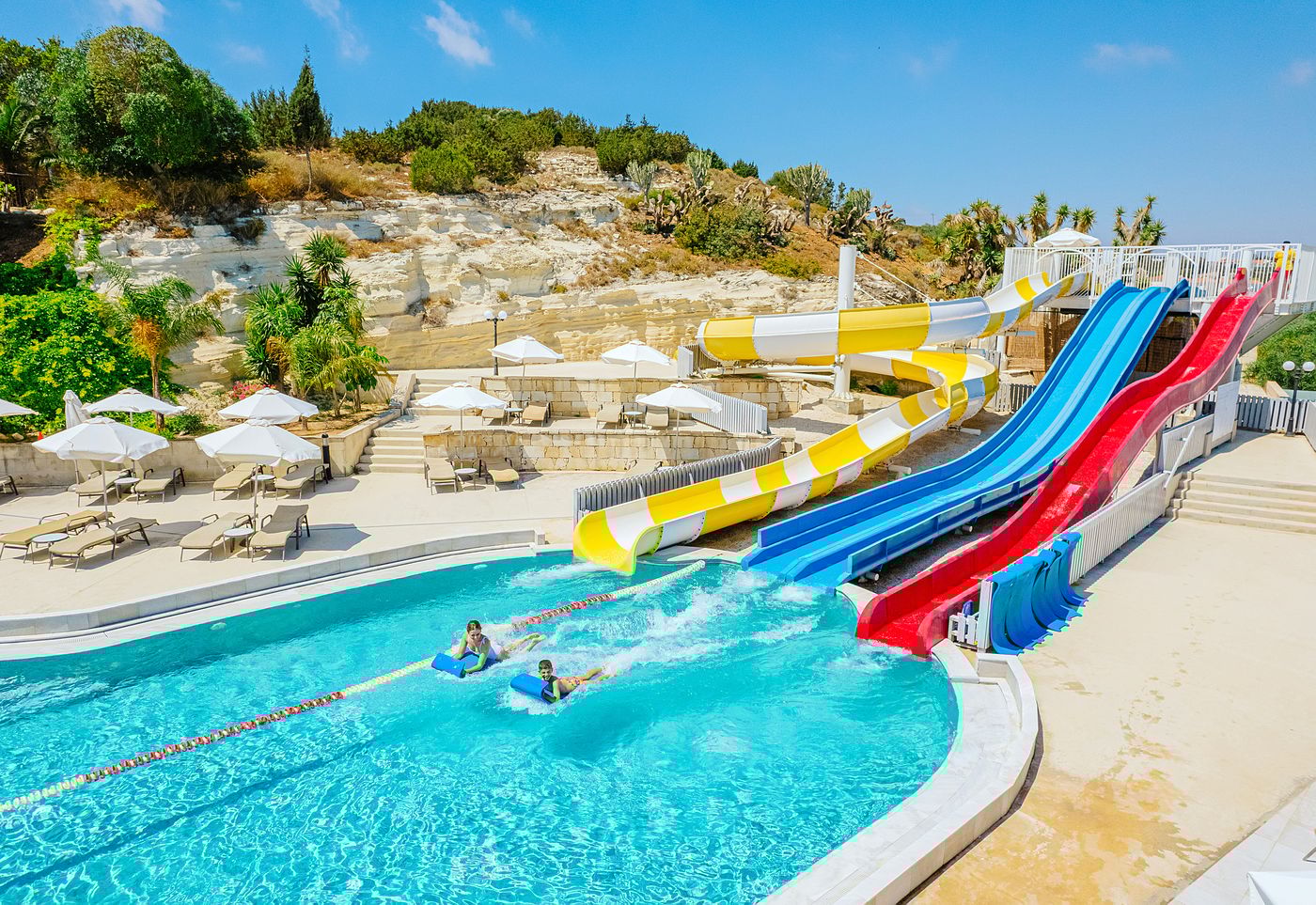 Louis St Elias Resort & Waterpark