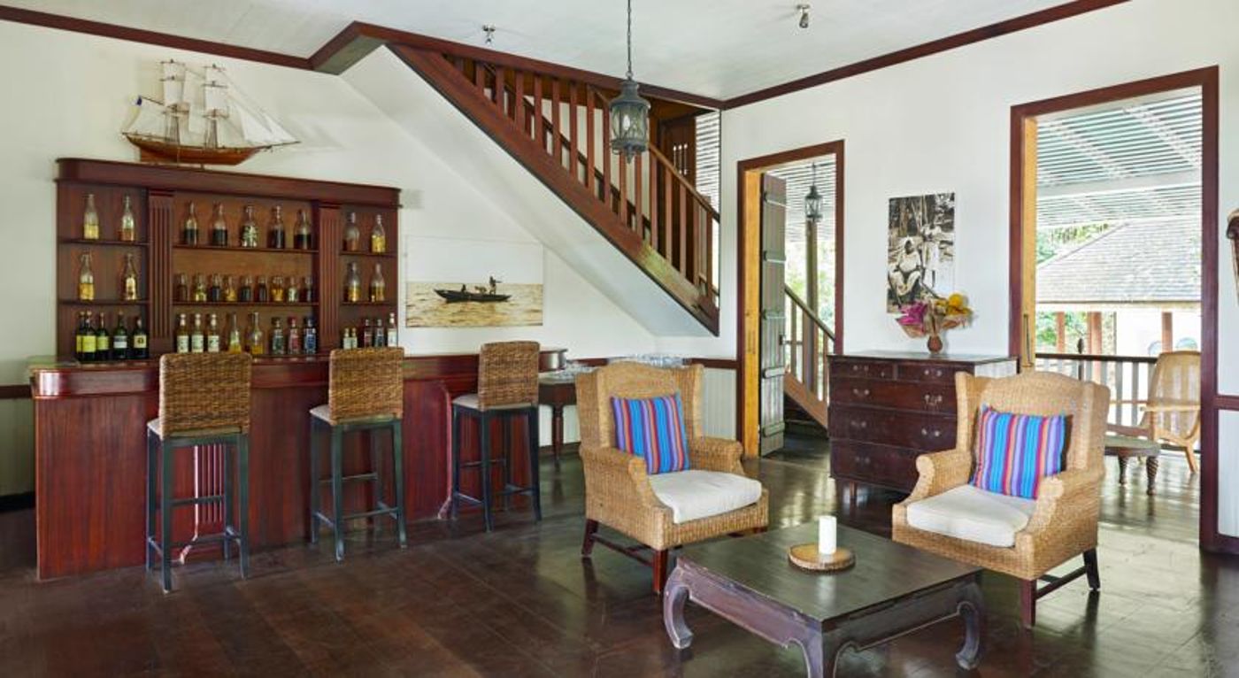 Hilton Seychelles Labriz Resort and Spa