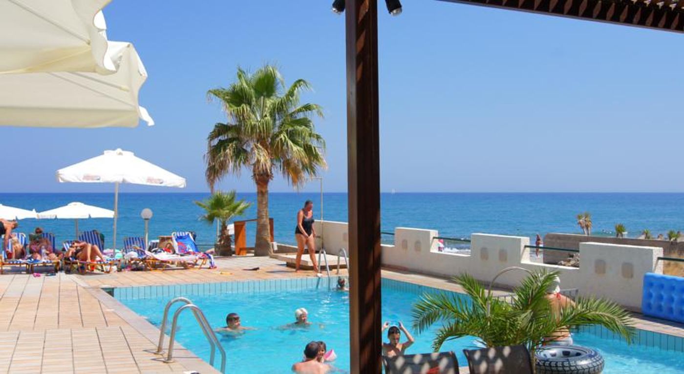 Seafront Hotel Apartments