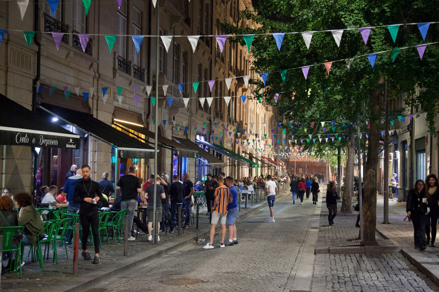 Casual Inca Porto - Portugal - PORTO - General view - 4