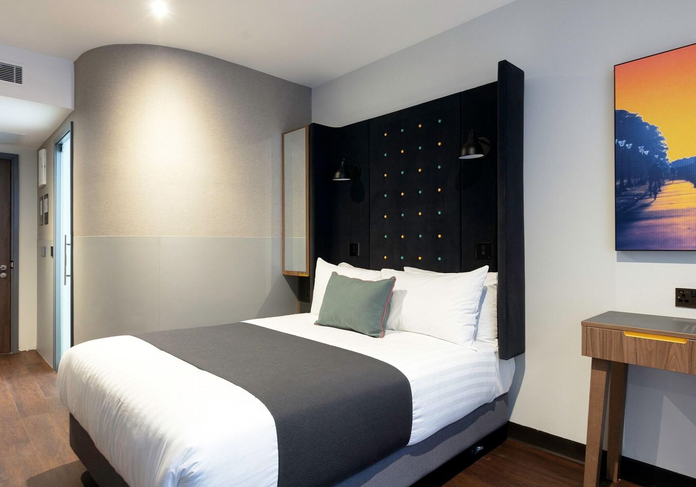 Point A Hotel Dublin Parnell Street-Ireland-Dublin-Room-9