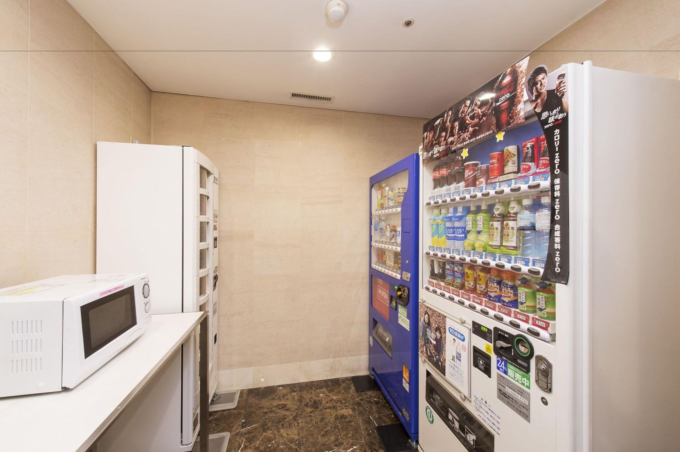 Hotel Villa Fontaine Tokyo - Otemachi-Japan-TOKYO-General view-5