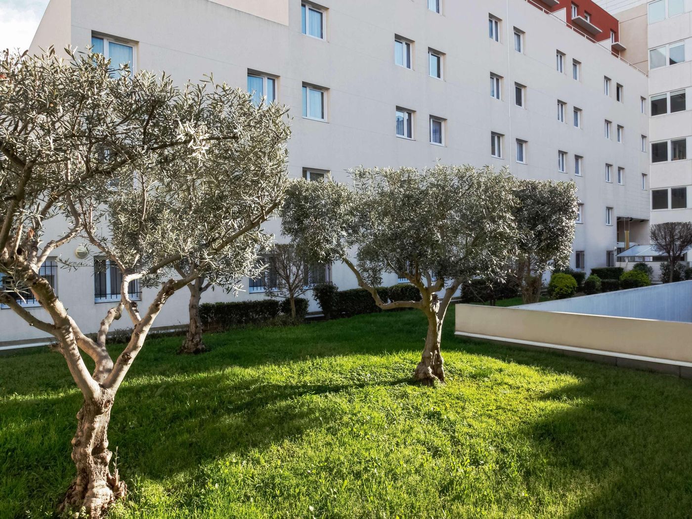 Aparthotel Adagio access Marseille Prado Périer-France-MARSEILLE-General view-4