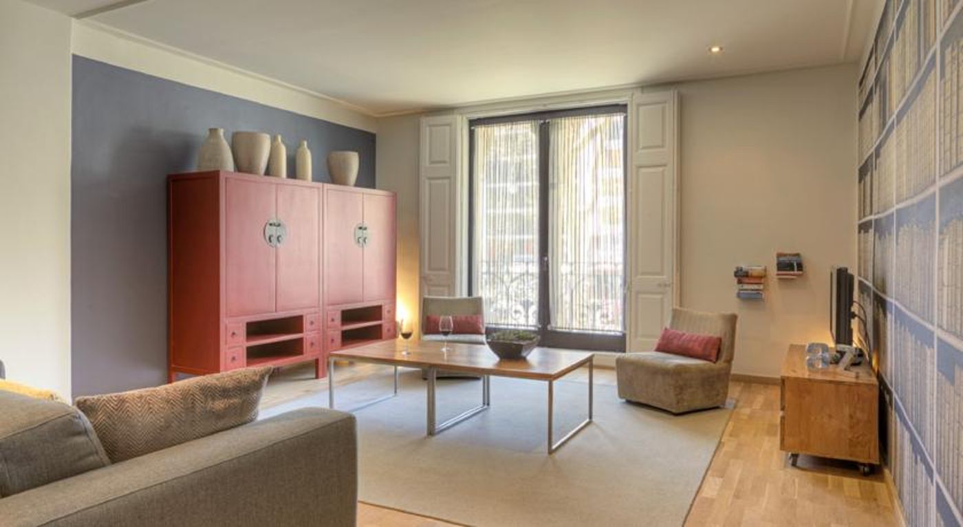 Apartments Sixtyfour Barcelona-Spain-BARCELONA-Room-6