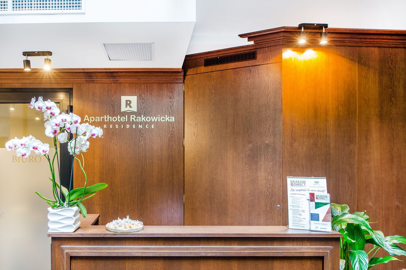 Aparthotel-Rakowicka-Residence-Lobby-9