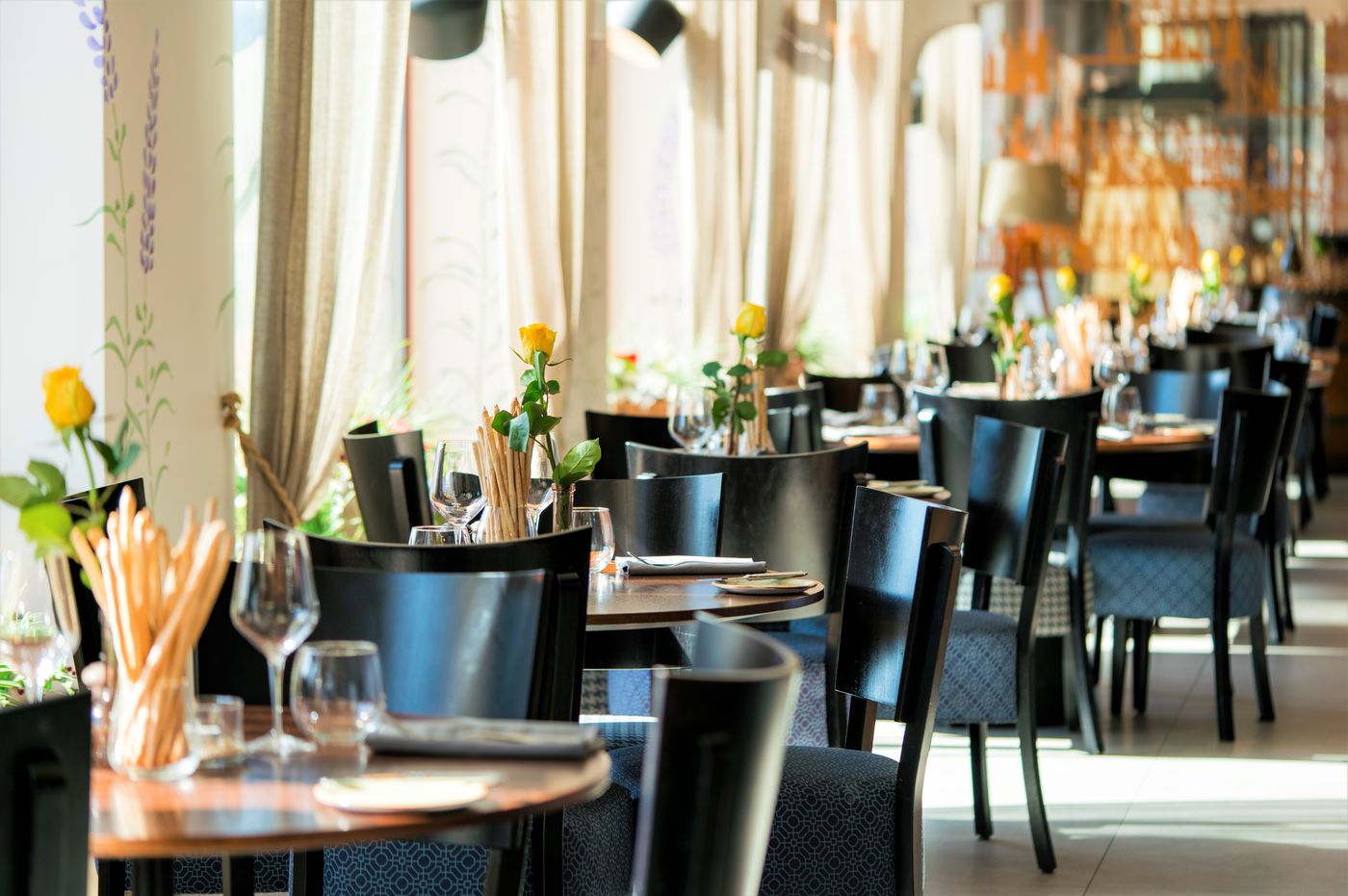 Wellton Riga Hotel & Spa - Latvia - RIGA - Restaurant - 5