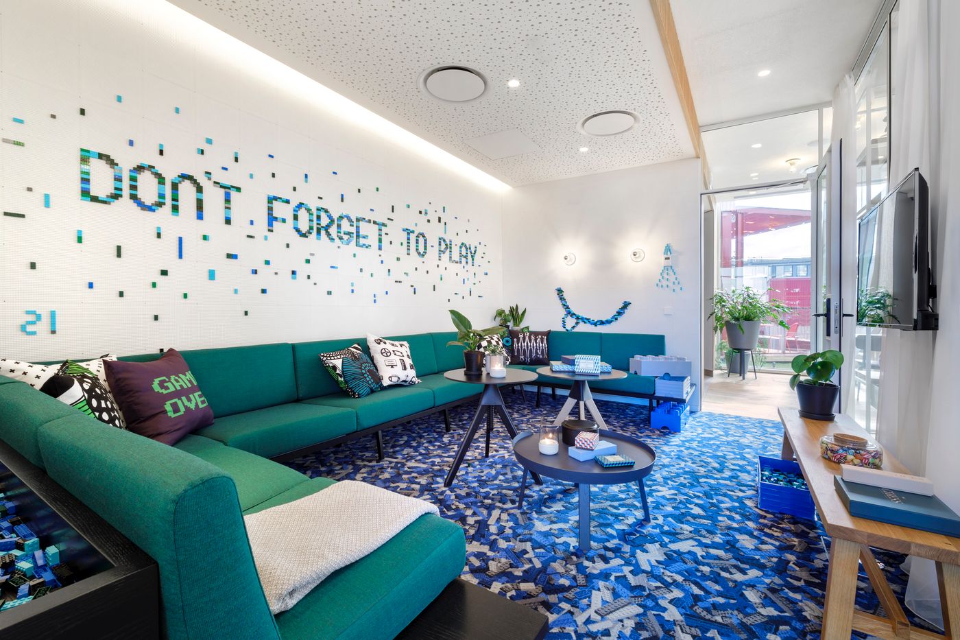 Zoku Copenhagen - Denmark - København - Lobby - 7