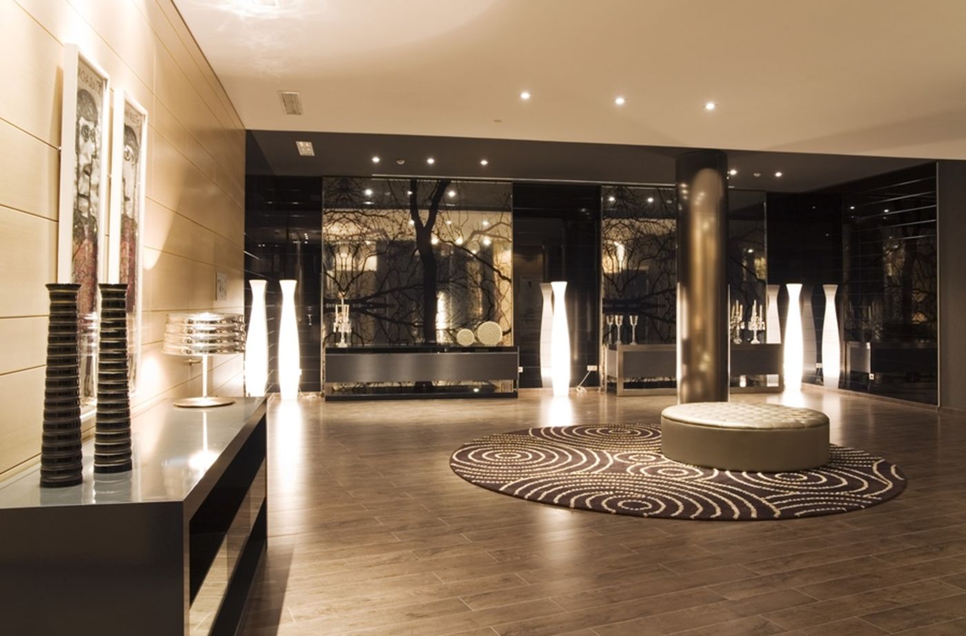 Eurostars Palace-Spain-CORDOBA-Lobby-9