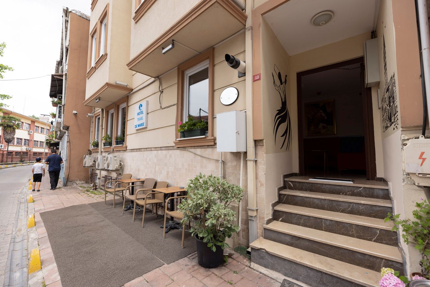 Demare Hotel-Turkey-Istanbul-General view-3