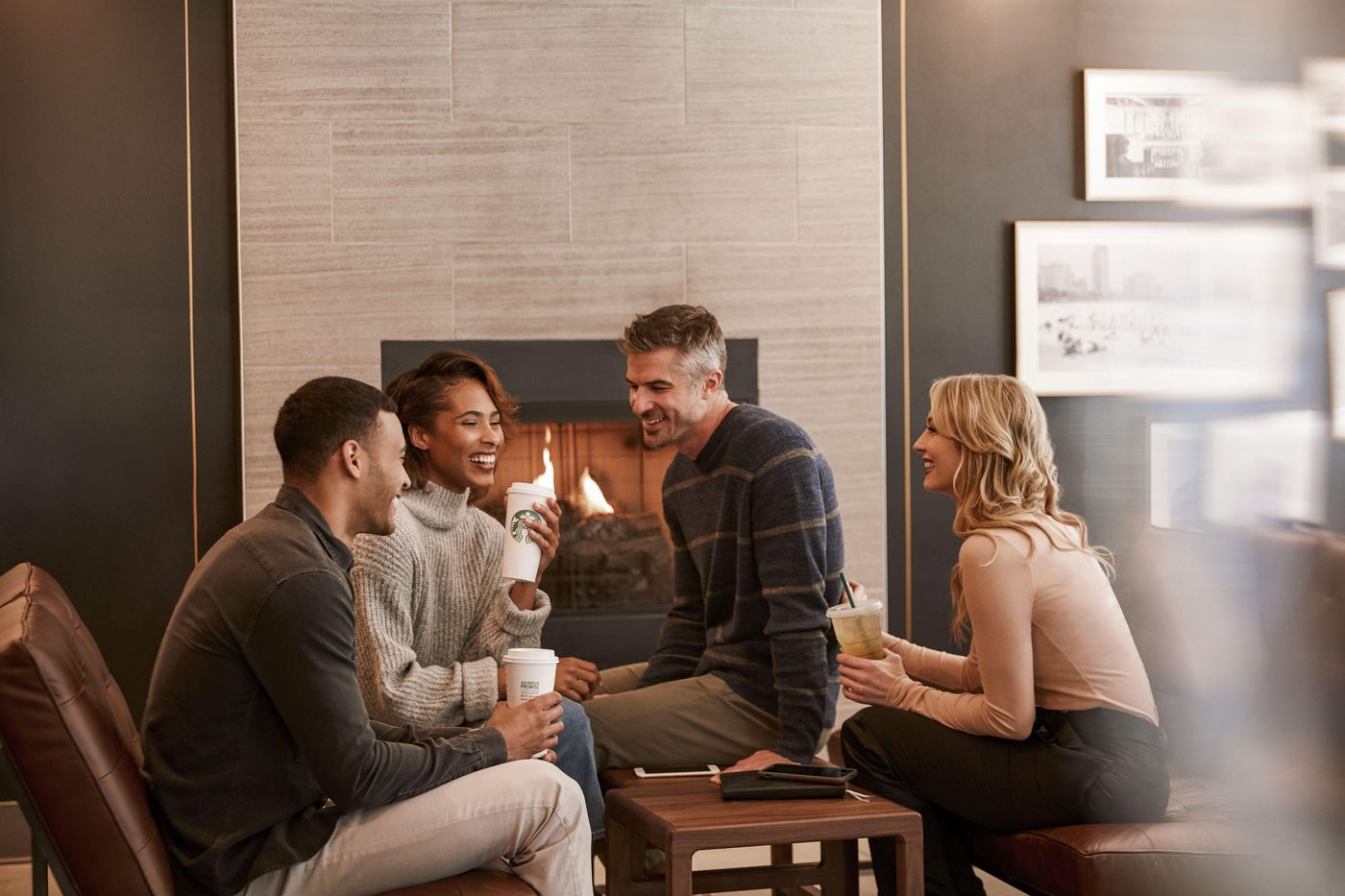 InterContinental Chicago - United States - CHICAGO - Bar - 3