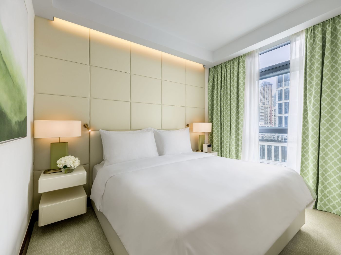 Lanson Place Causeway Bay, Hong Kong-Hong Kong – China-HONG KONG-Room-3