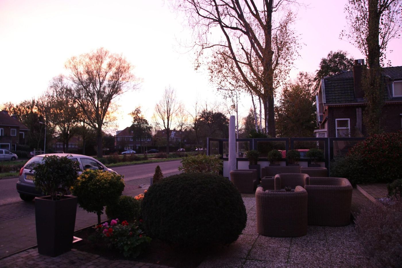 Alp de Veenen Hotel-Netherlands-Amstelveen-General view-9