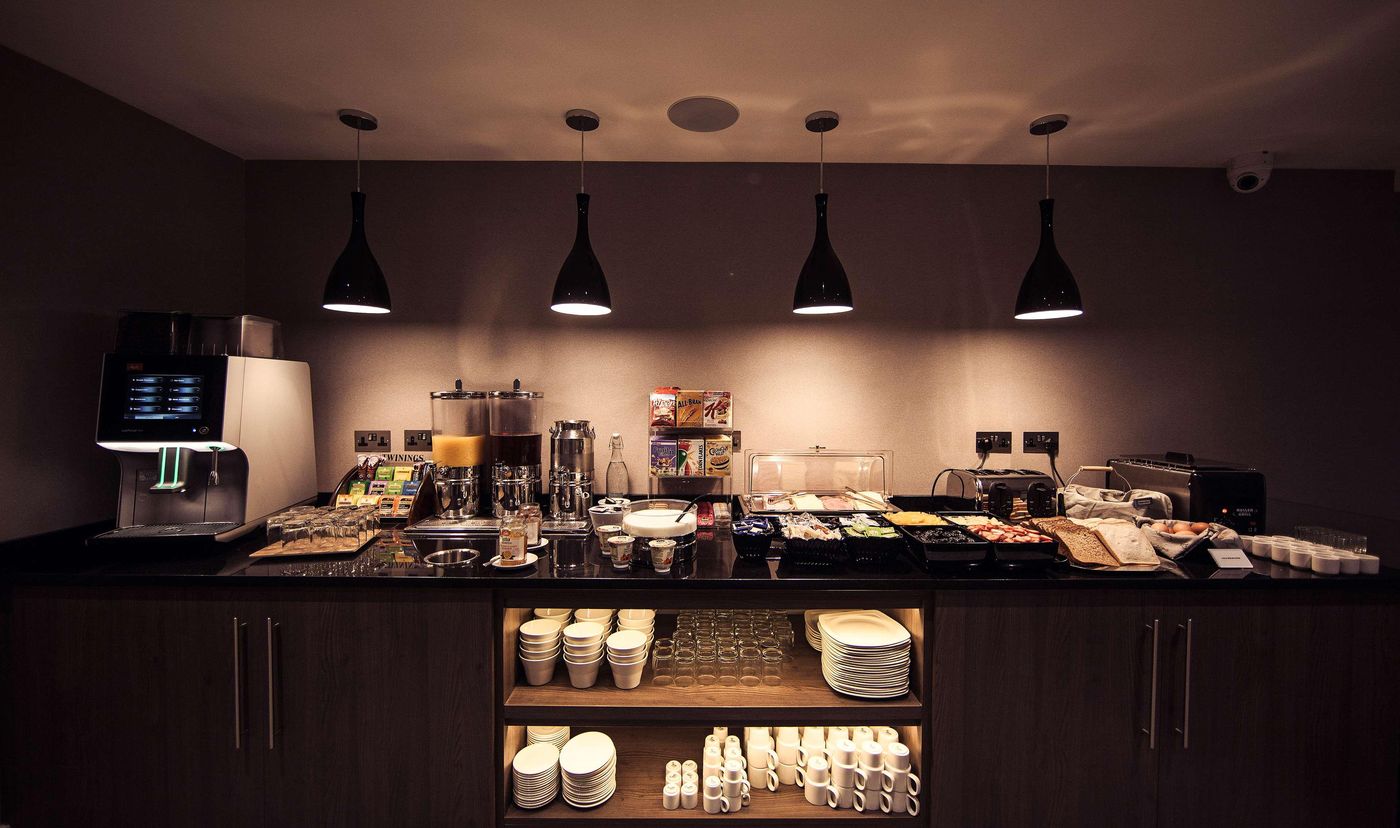 Best Western Plus Delmere Hotel - United Kingdom - London - Restaurant - 3