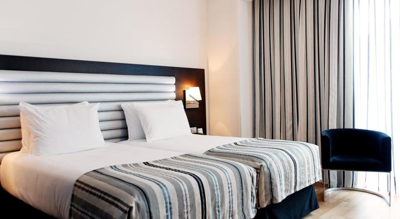 Eurostars Cristal Palace