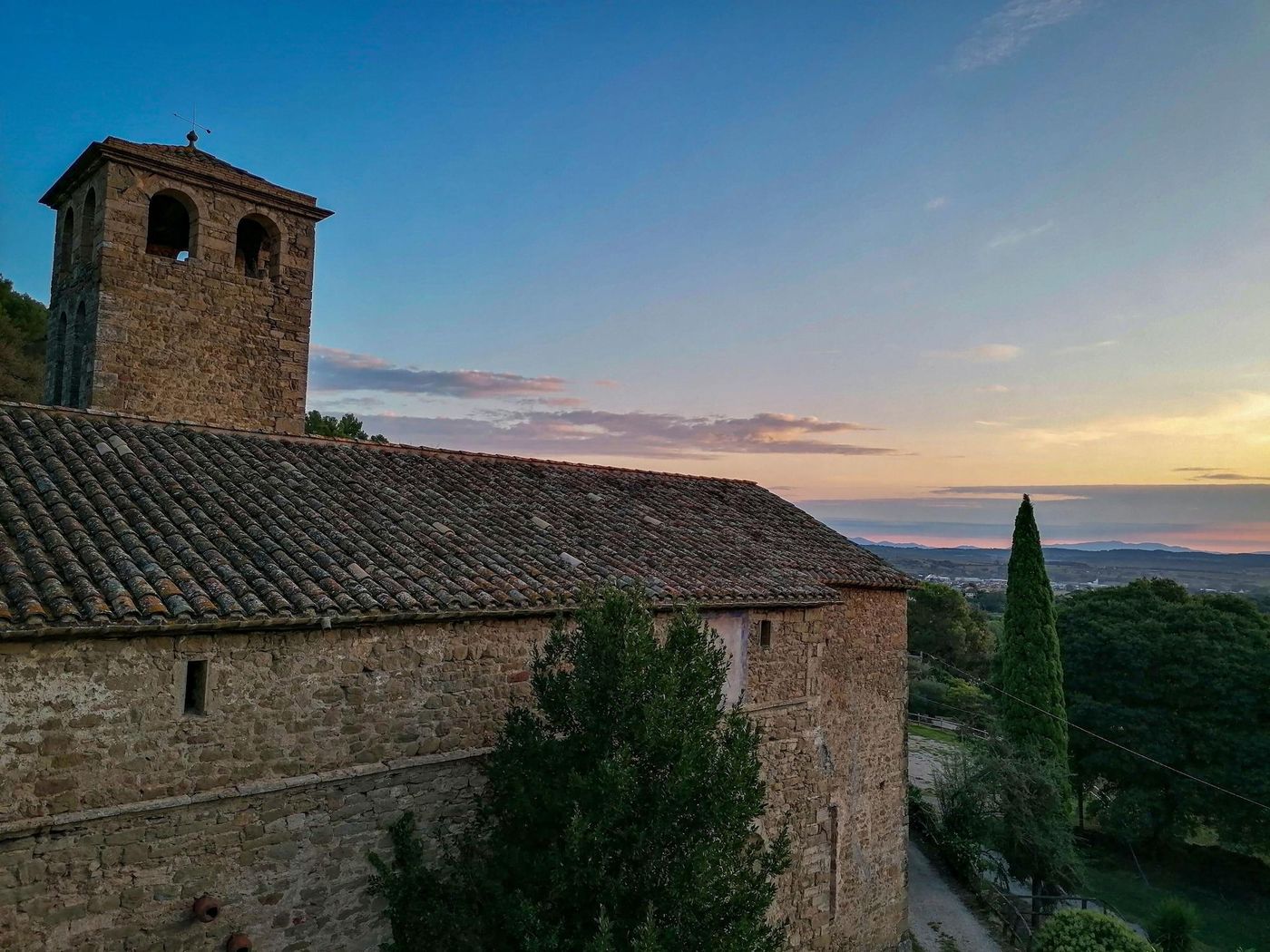 La Sala De Camos-Spain-Camos-General view-3