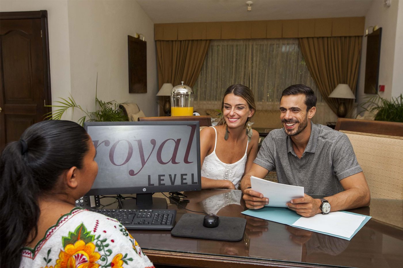 Occidental-Cozumel-Lobby-43