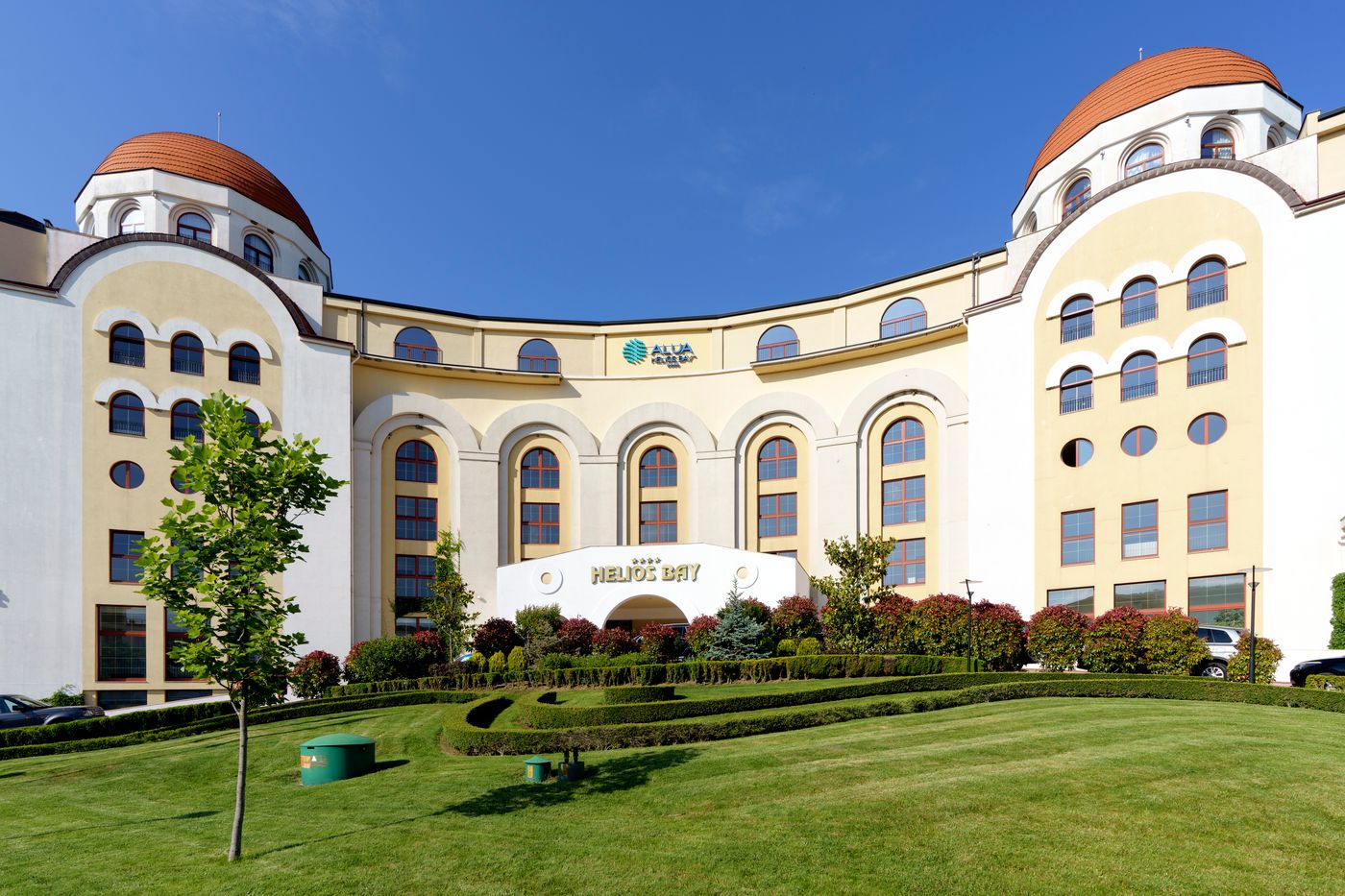 Alua Helios Bay