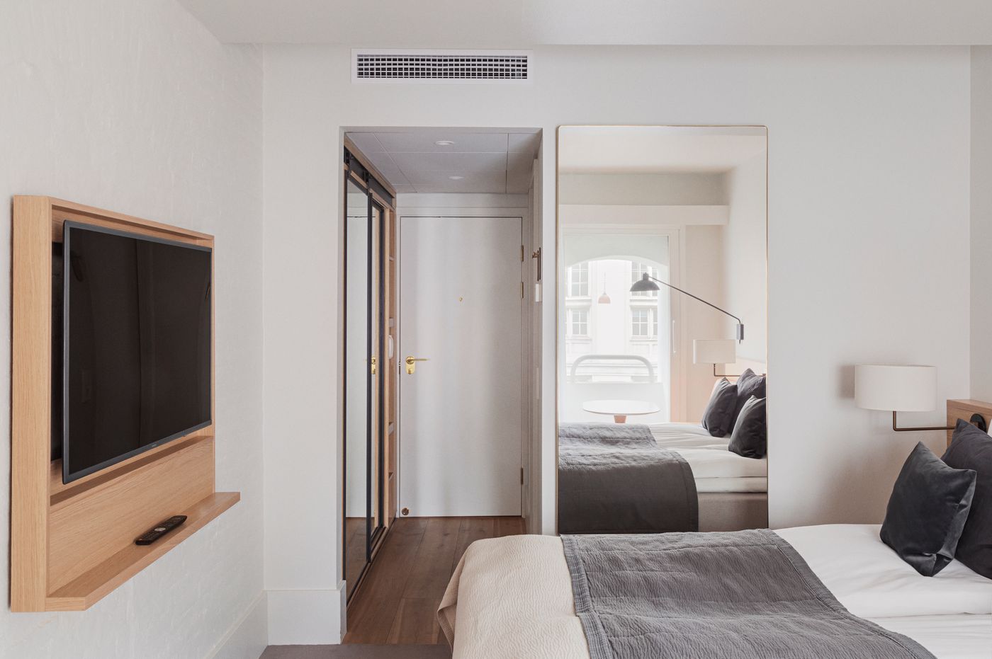 Copenhagen Admiral Hotel - Denmark - Kobenhavn K - Room - 4