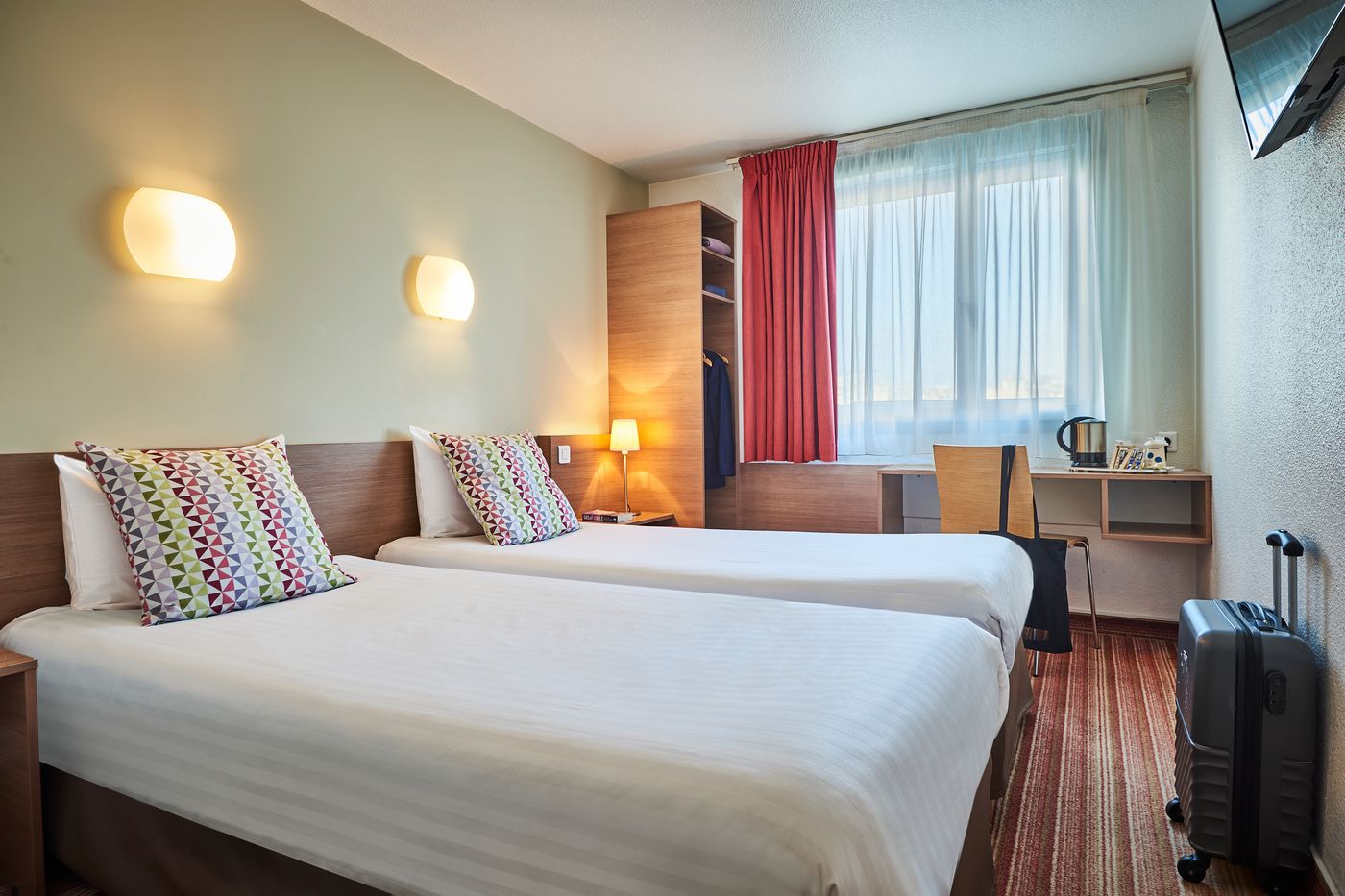 Campanile-Paris-Bercy-Village-Room-19