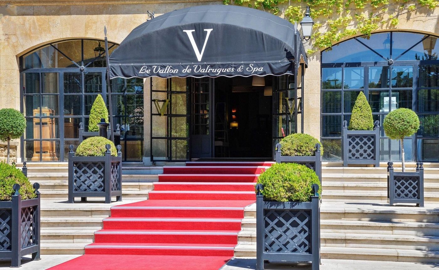 Hotel Le Vallon de Valrugues Spa-France-SAINT-REMY-DE-PROVENCE-General view-2