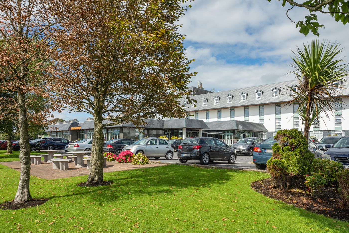Flannerys Hotel Galway-Ireland-GALWAY-General view-1