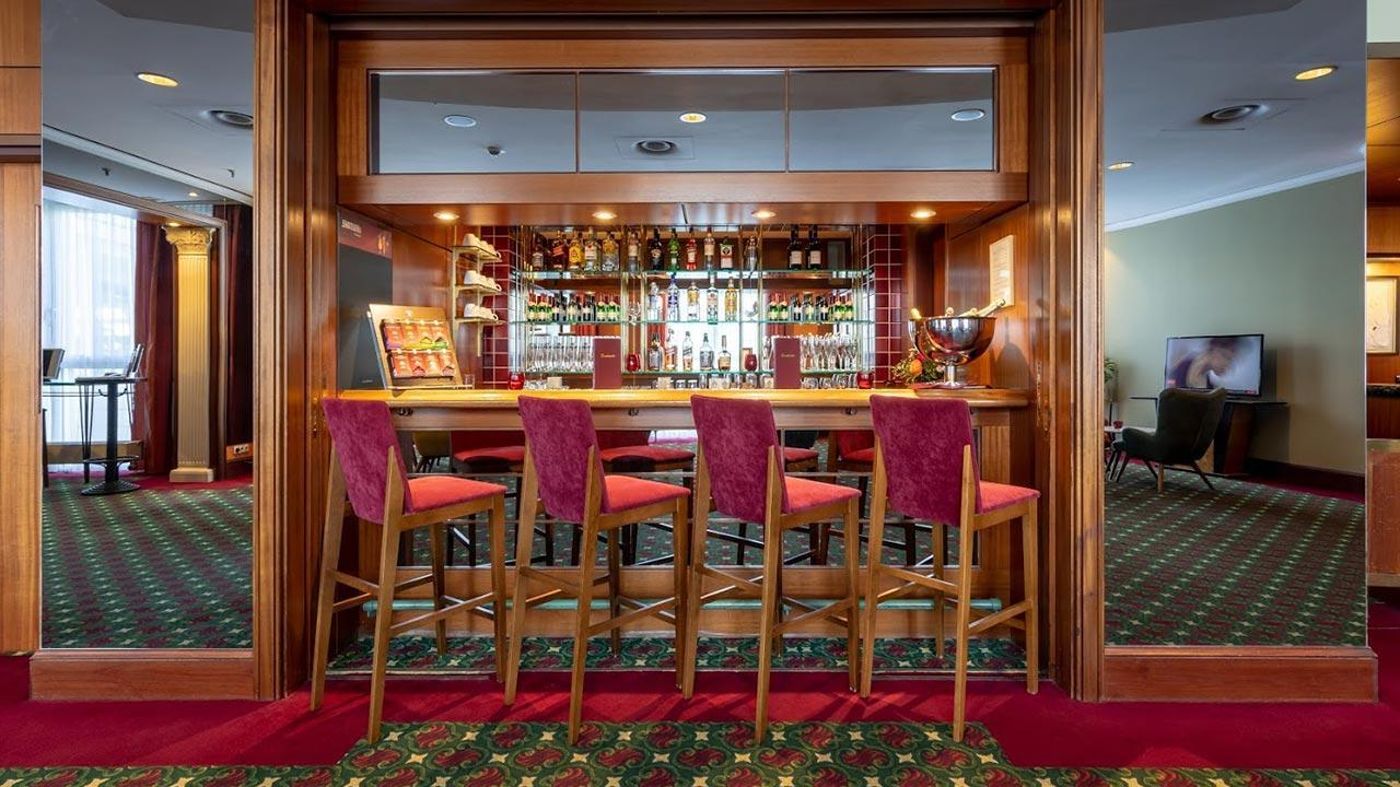 Trip Inn Frankfurt Nordwestzentrum - Germany - FRANKFURT - Restaurant - 2