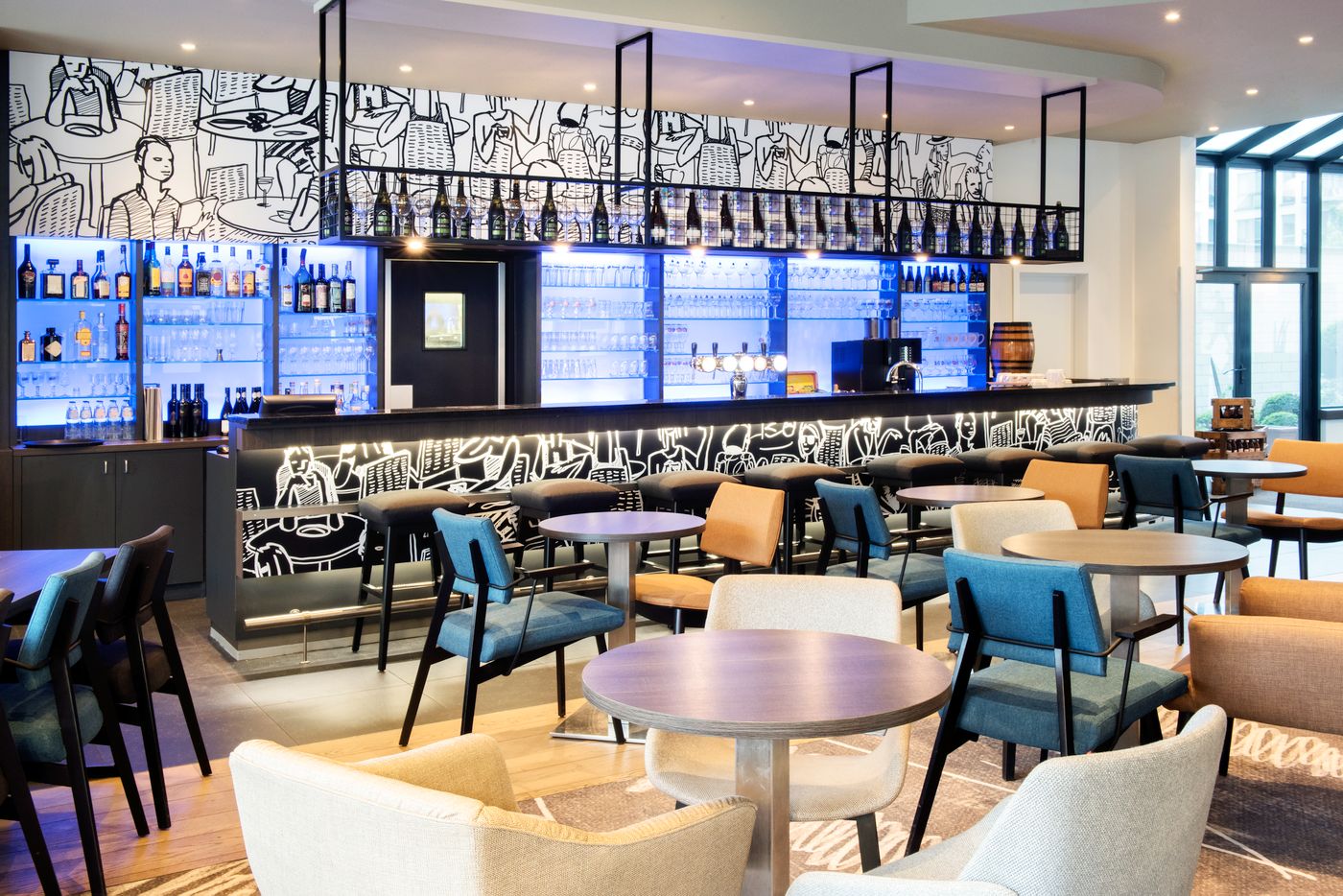 ibis-Brussels-Centre-Gare-Midi-Bar-11