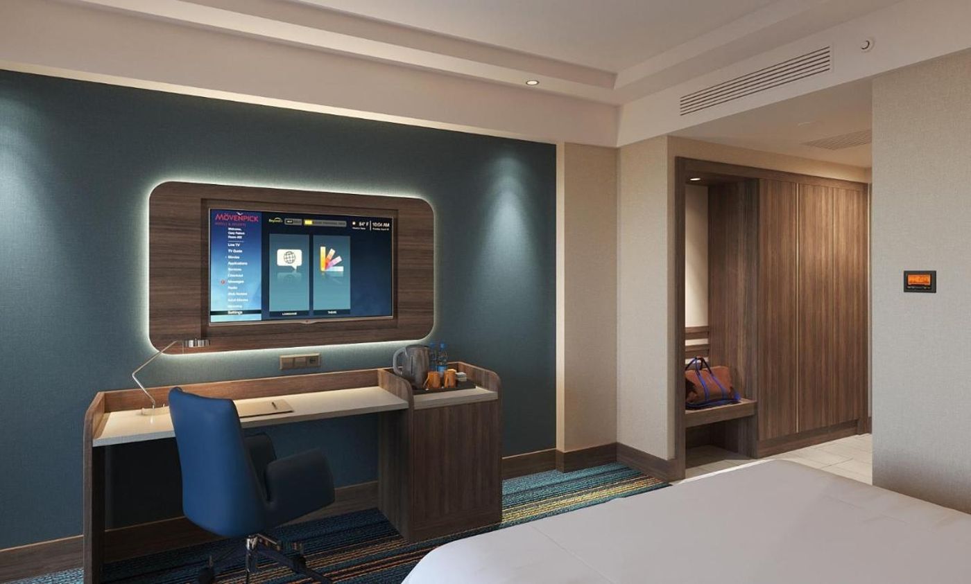 Movenpick Hotel Istanbul Asia Airport-Turkey-ISTANBUL-Room-7