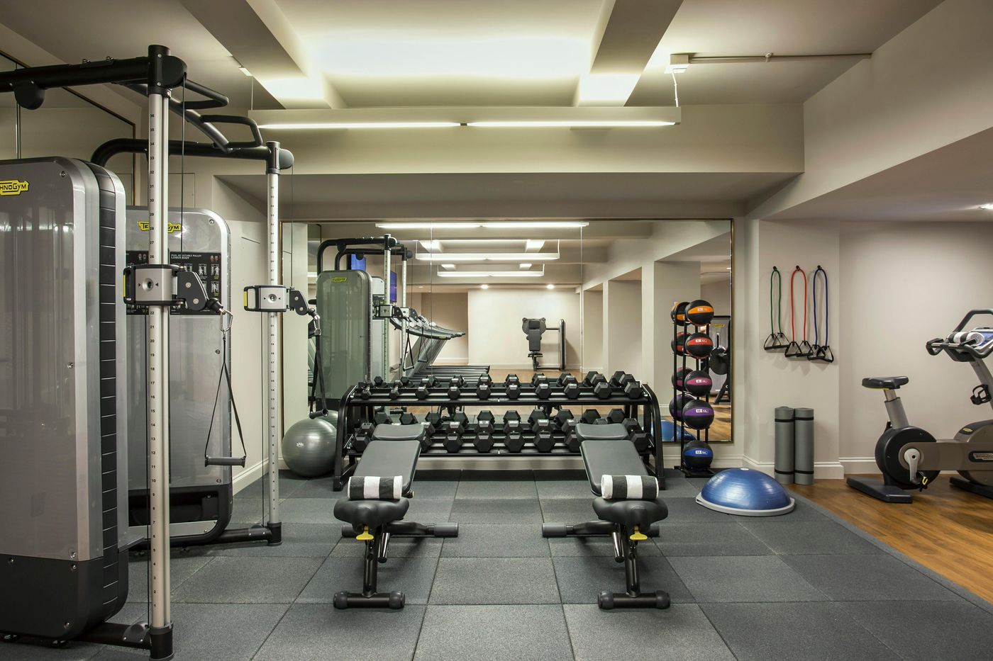 InterContinental The Barclay New York - United States - NEW YORK - Sports and Entertainment - 6