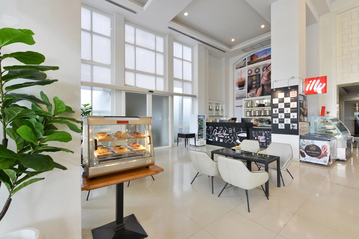 D Varee Jomtien Beach, Pattaya