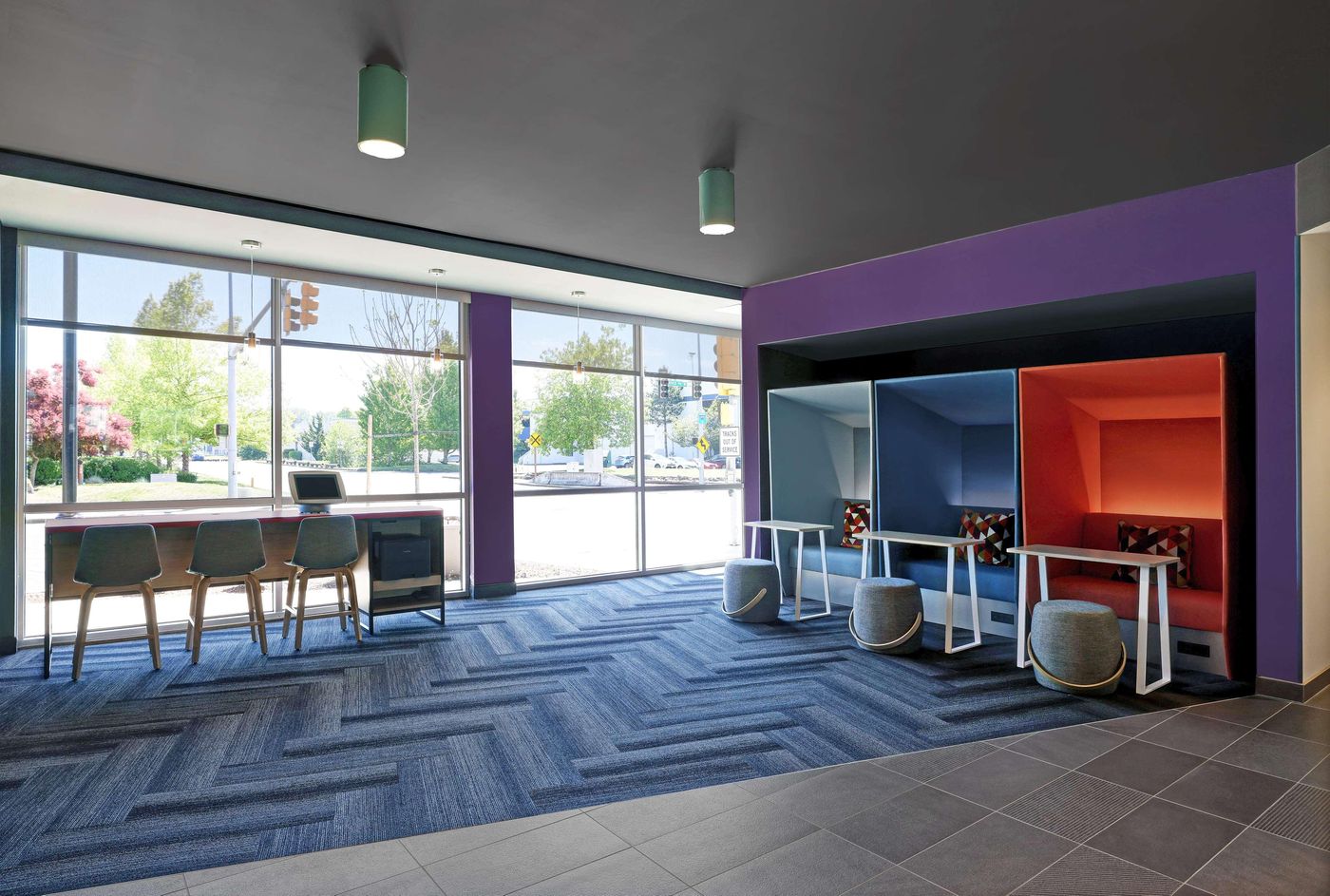 Tru by Hilton Tukwila Seattle Airport-United States-Tukwila-Lobby-8