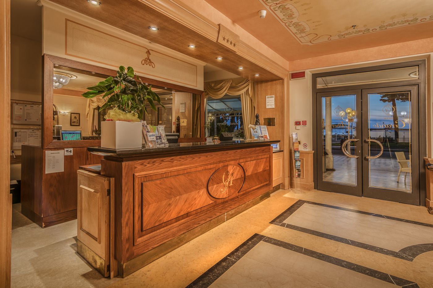 Grande Albergo - Italy - SESTRI LEVANTE (GE) - Lobby - 6