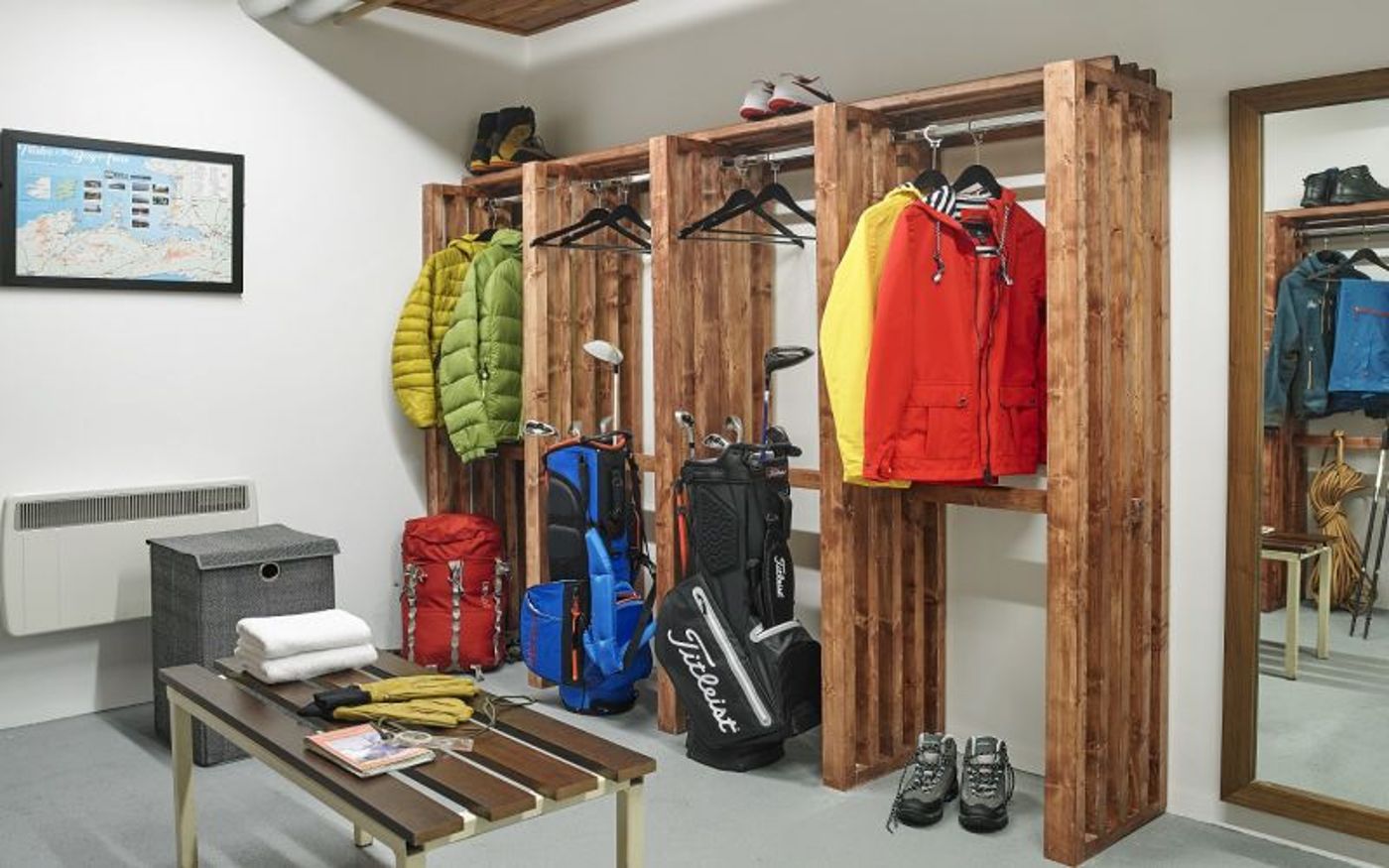 The Rose Hotel-Ireland-TRALEE-Lobby-4