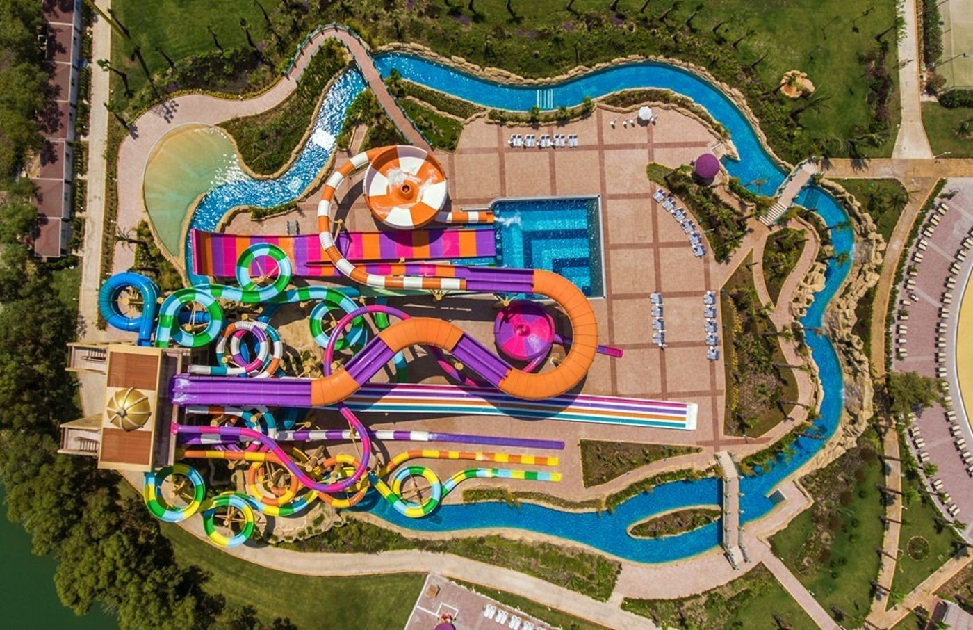 Delphin BE GRAND Resort