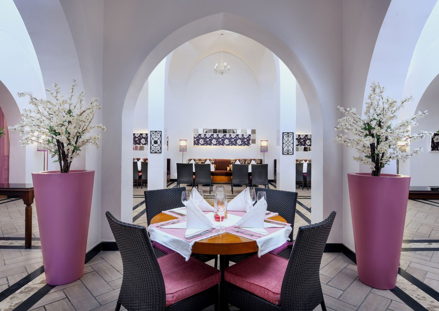 Magic World Club by Jaz