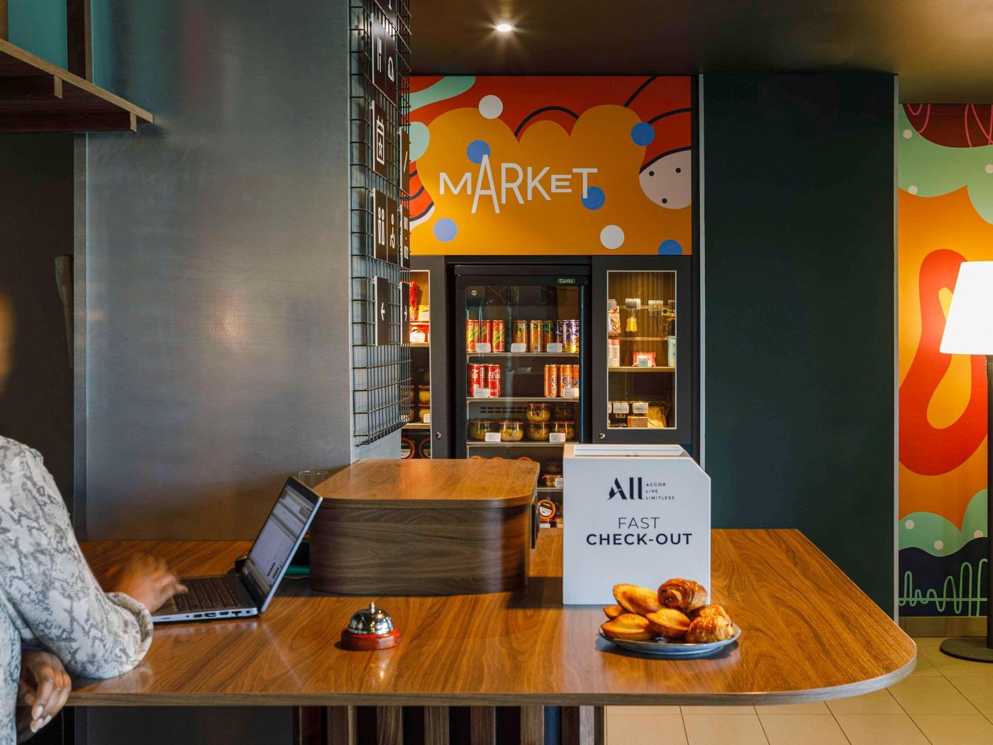 ibis Lyon Meyzieu - France - JONAGE - General view - 4