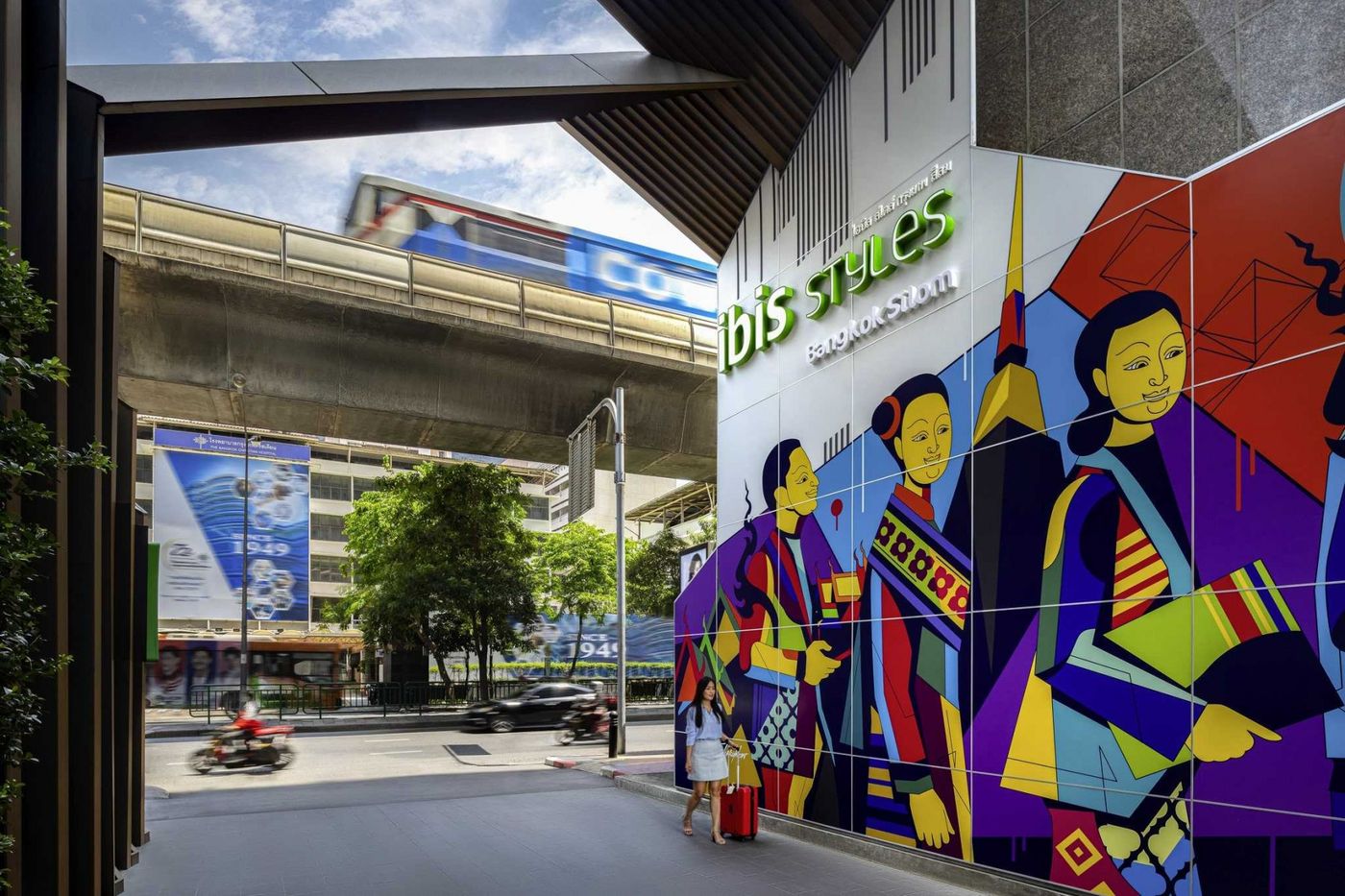 ibis Styles Bangkok Silom