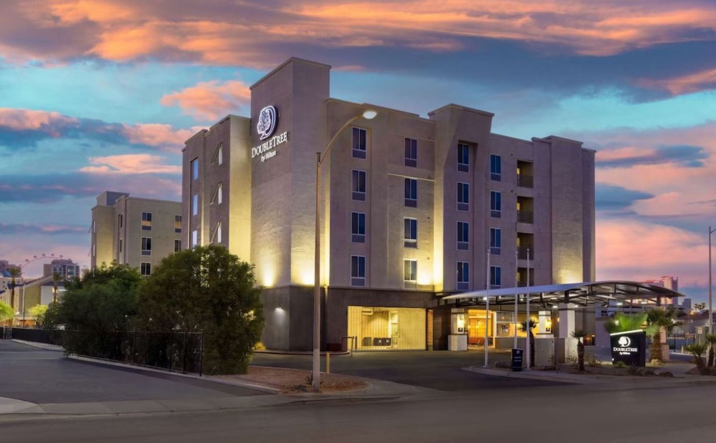 DoubleTree by Hilton Las Vegas East Flamingo-United States-Las Vegas-General view-1