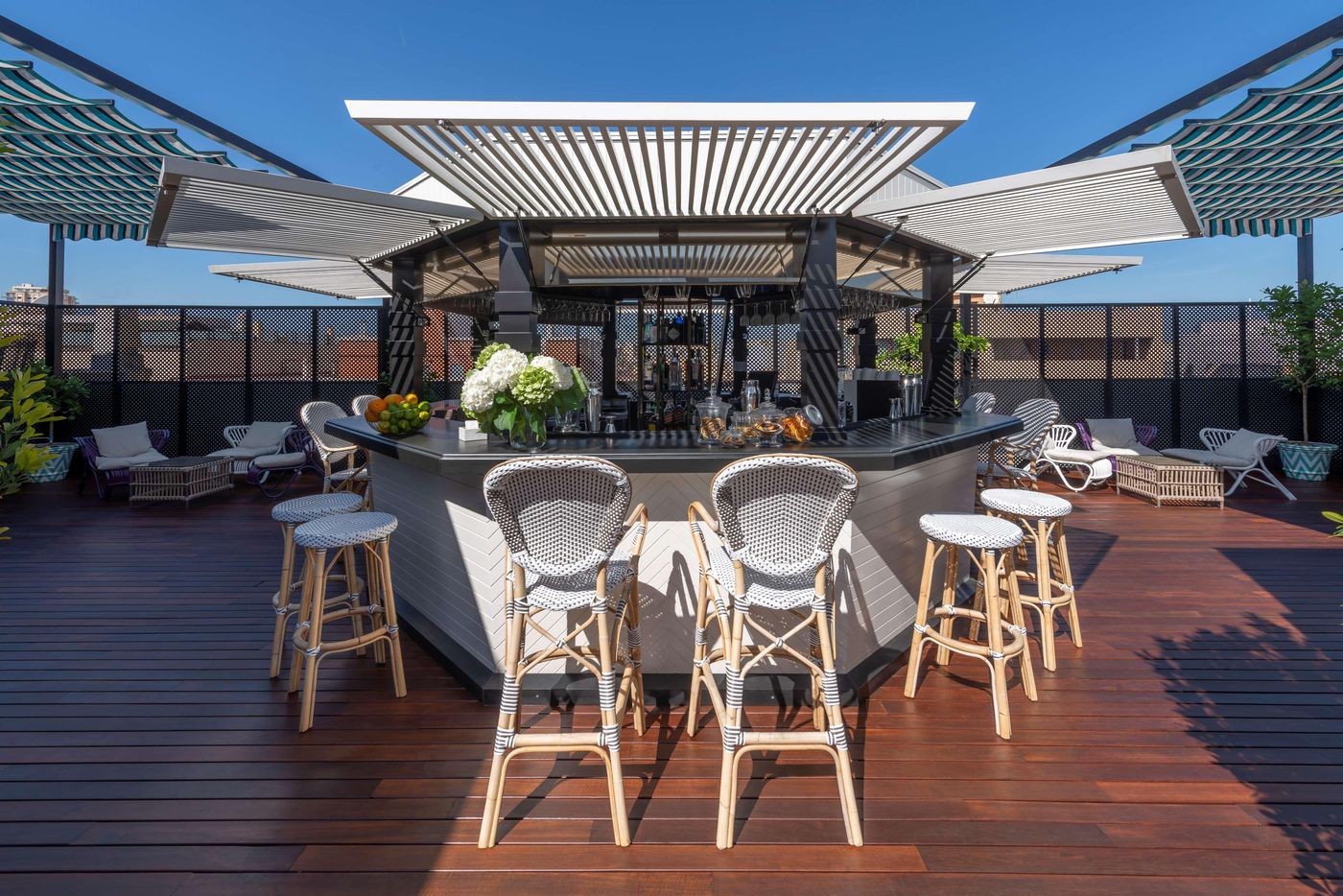 NH Collection Valencia Colón - Spain - Valencia - Bar - 8