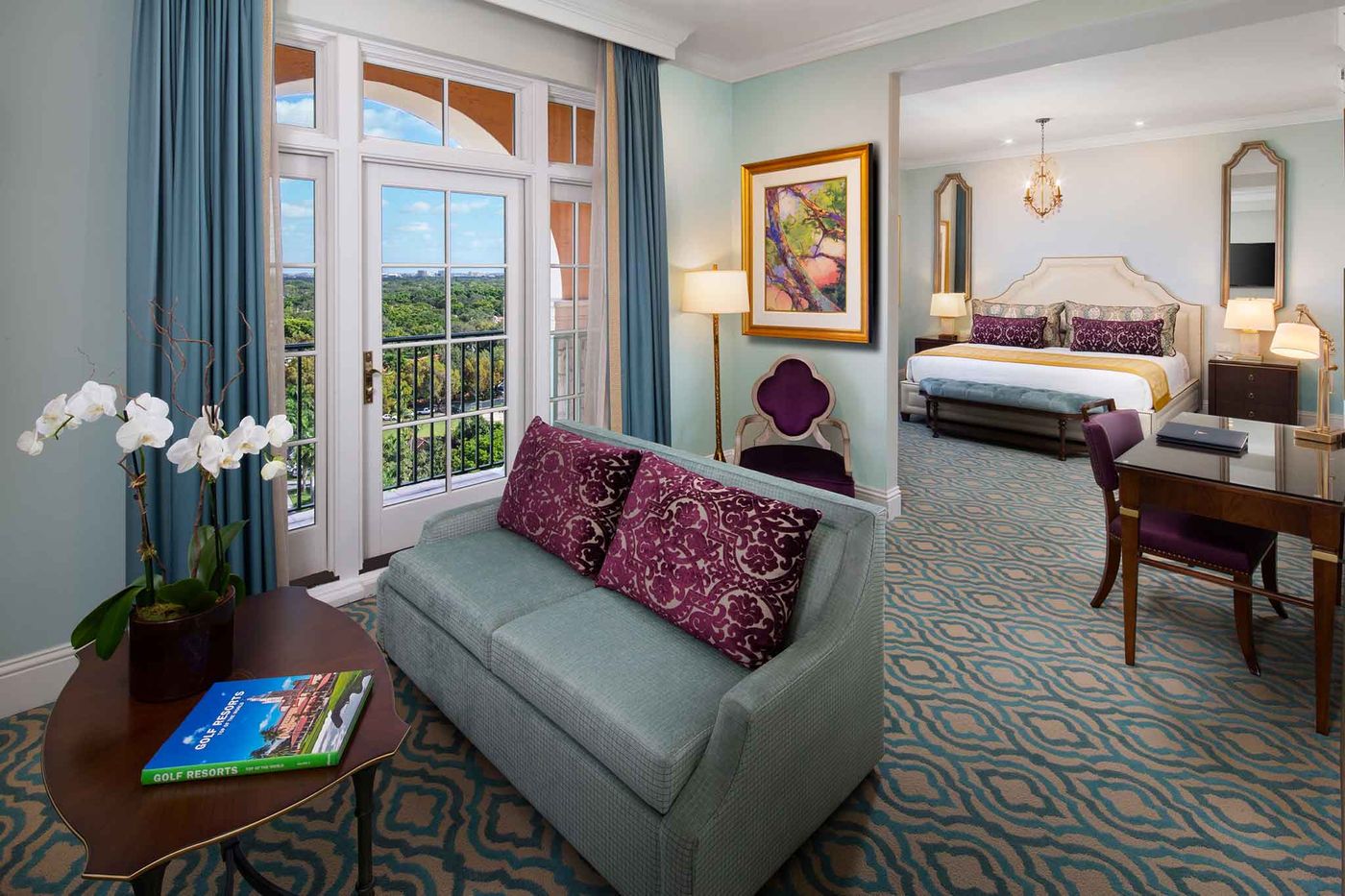 Coral Gables Biltmore Hotel - United States - CORAL GABLES - Room - 8