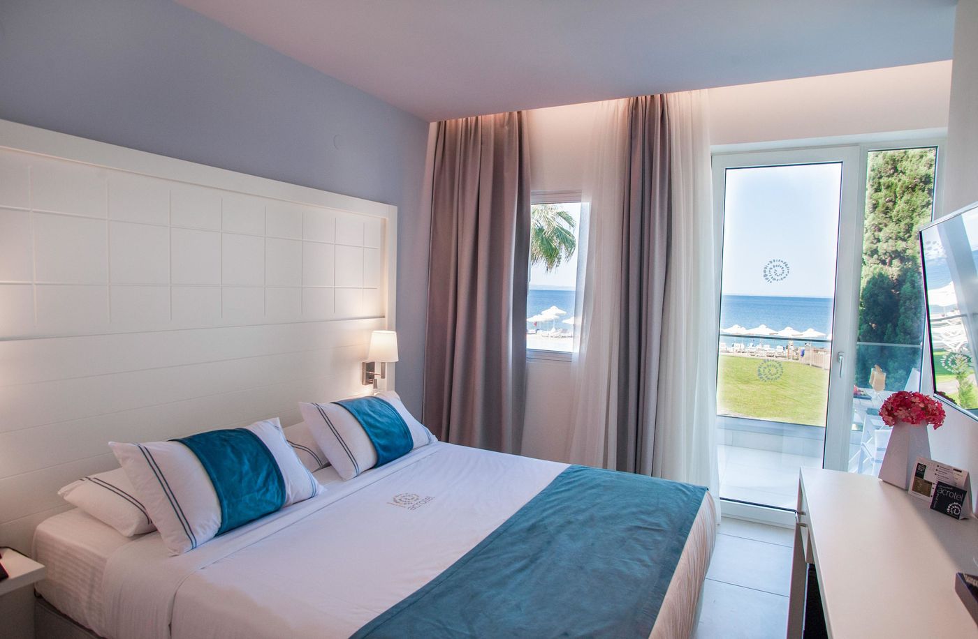 Acrotel Lily Ann Beach Hotel