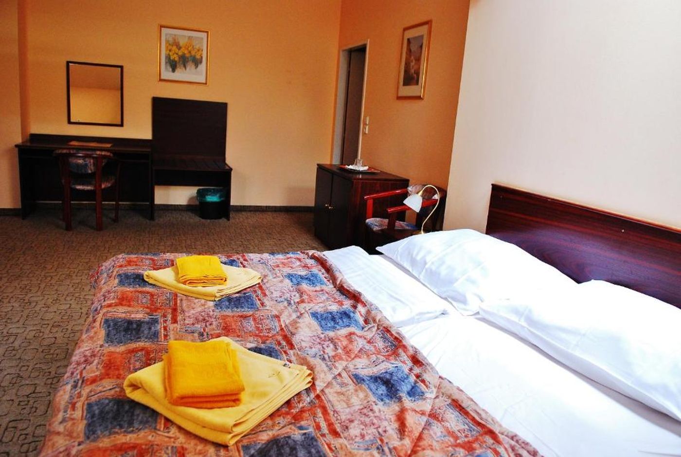 Hotel Victor-Czech Republic-Praha-Room-9