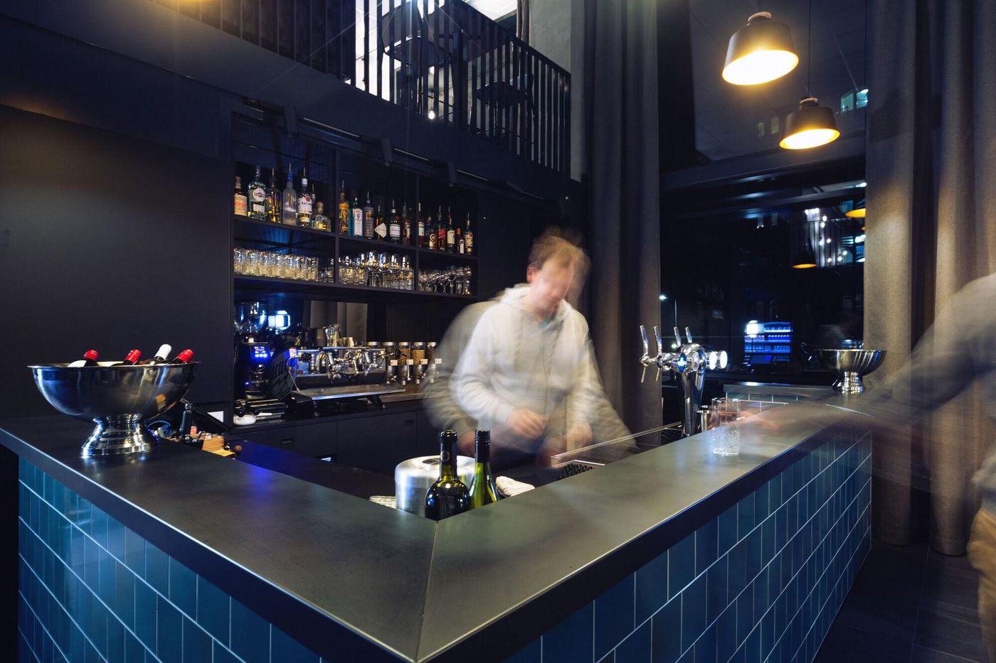 Holiday Inn - the niu, Fender Amsterdam - Netherlands - AMSTERDAM - Bar - 2