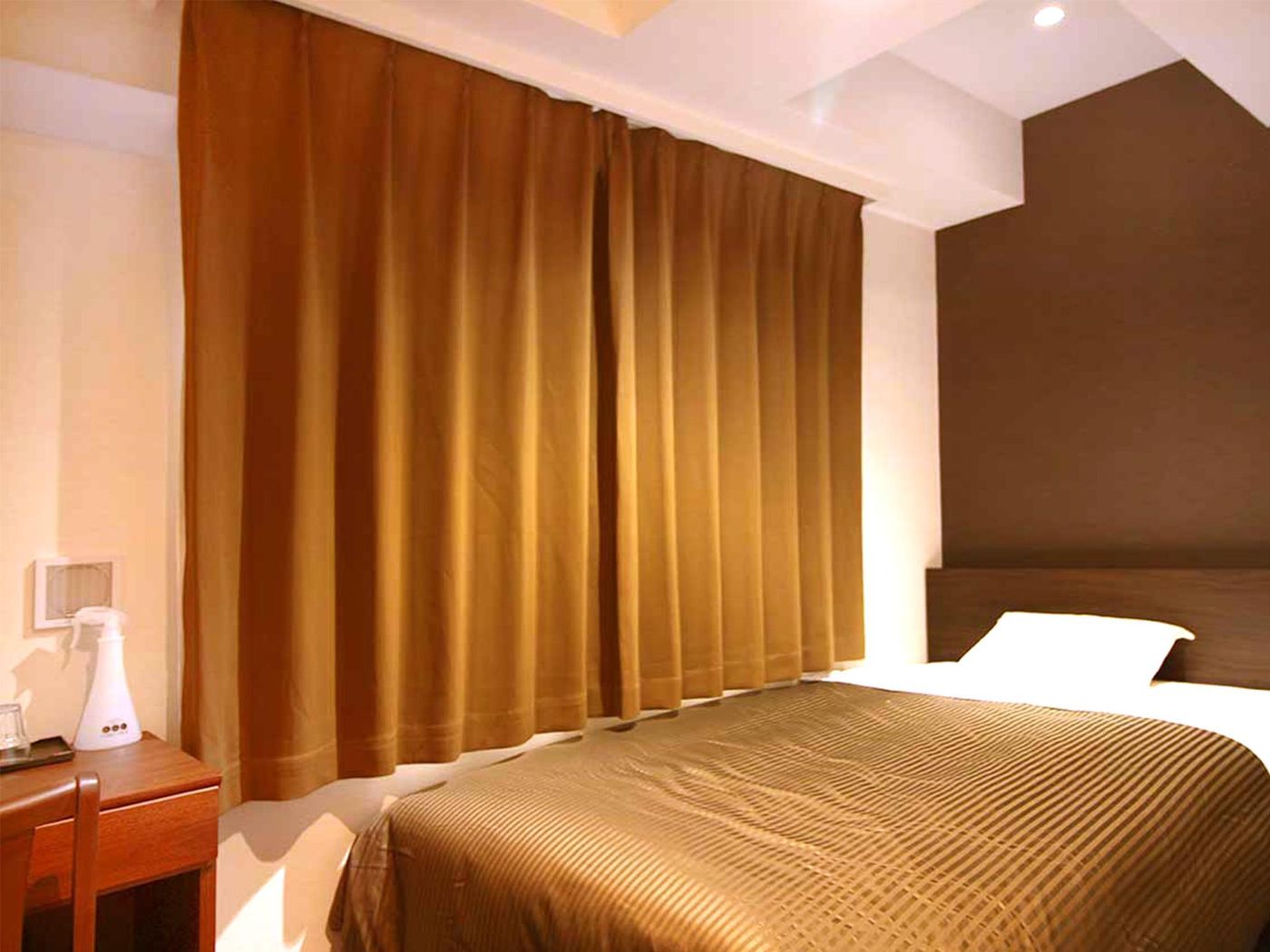 Hotel Trend Asakusa Tawaramachi-Japan-Tokyo-Room-5