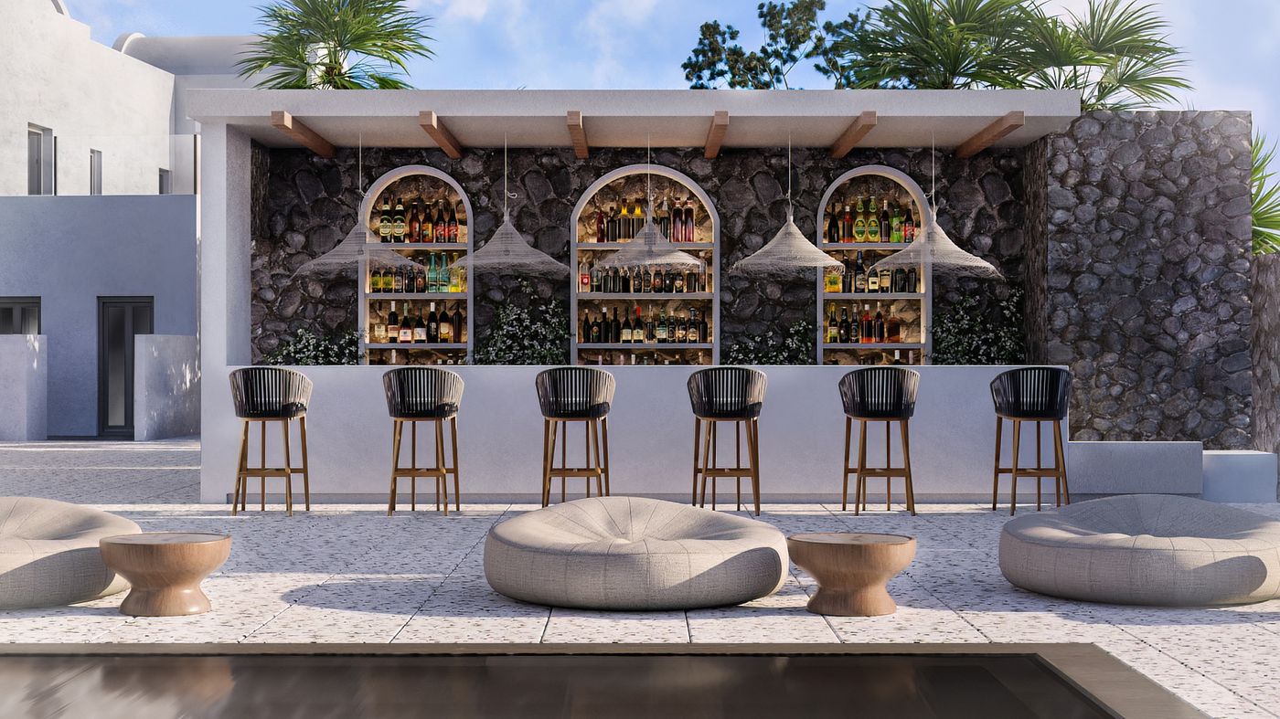 Santo Mangata Boutique Hotel by CHC Group